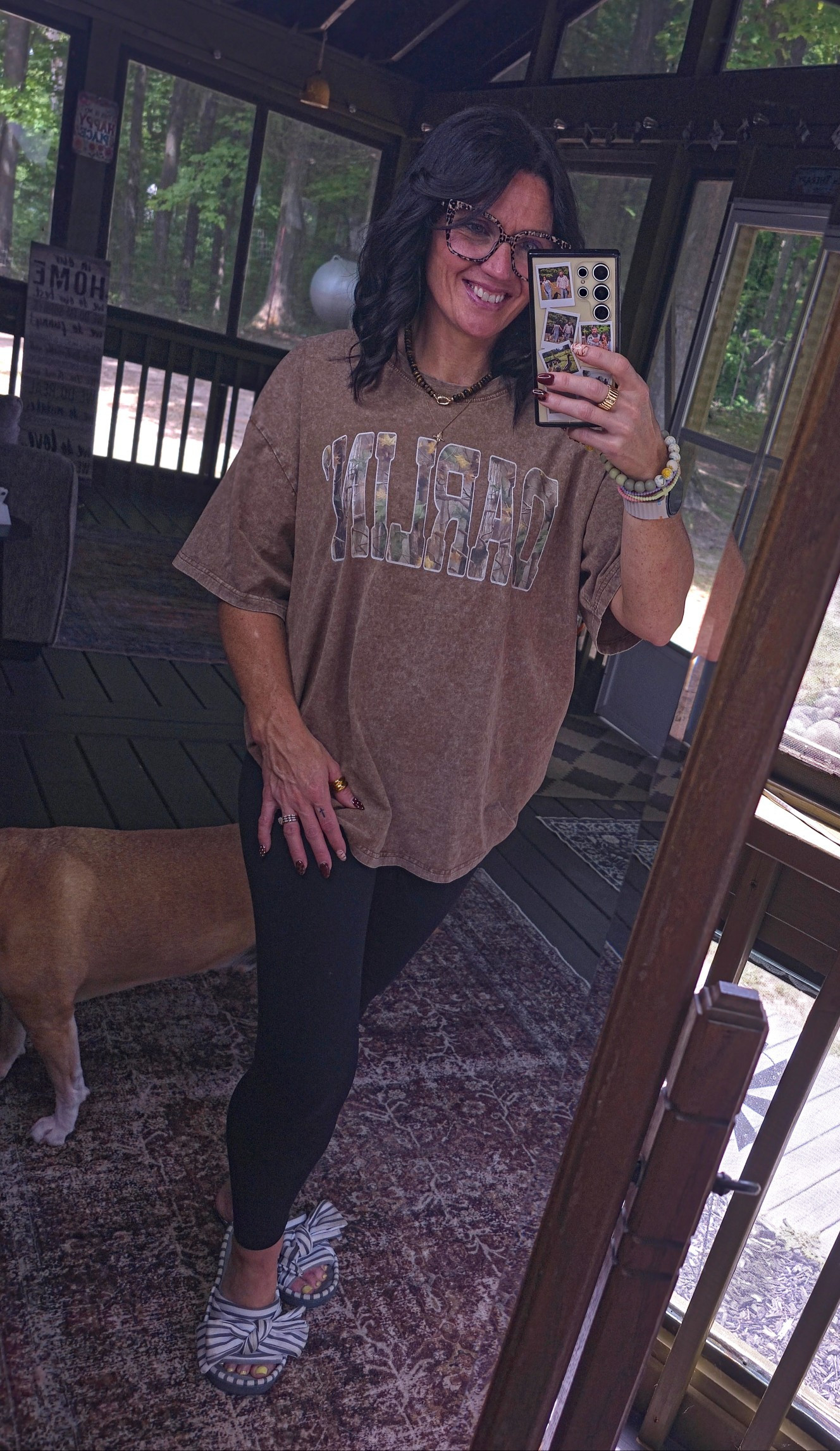 Comfy, casual & a little bit country 🤎 Just how I like it. 🌾

#LTKOver40 #LTKootd #LTKmomlife