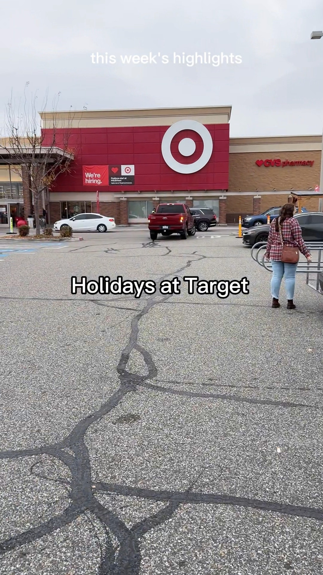 Everything new I spotted at Target for sales & Christmas decor. If you are looking for advent calendars get there quick!! They will start selling out. Plus the kids advent calendars were on sale. Your welcome! There are so many great holiday gifts on sale  

#LTKCyberWeek #LTKsalealert #LTKVideo