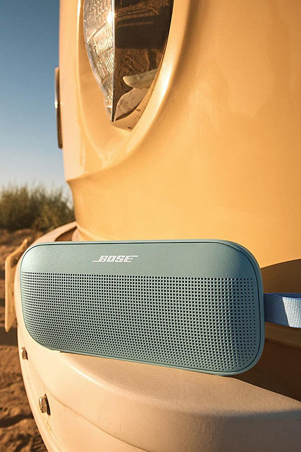 Bose SoundLink Flex Portable Speaker (2nd Gen) in Sage at Urban Outfitters | Urban Outfitters (US and RoW)