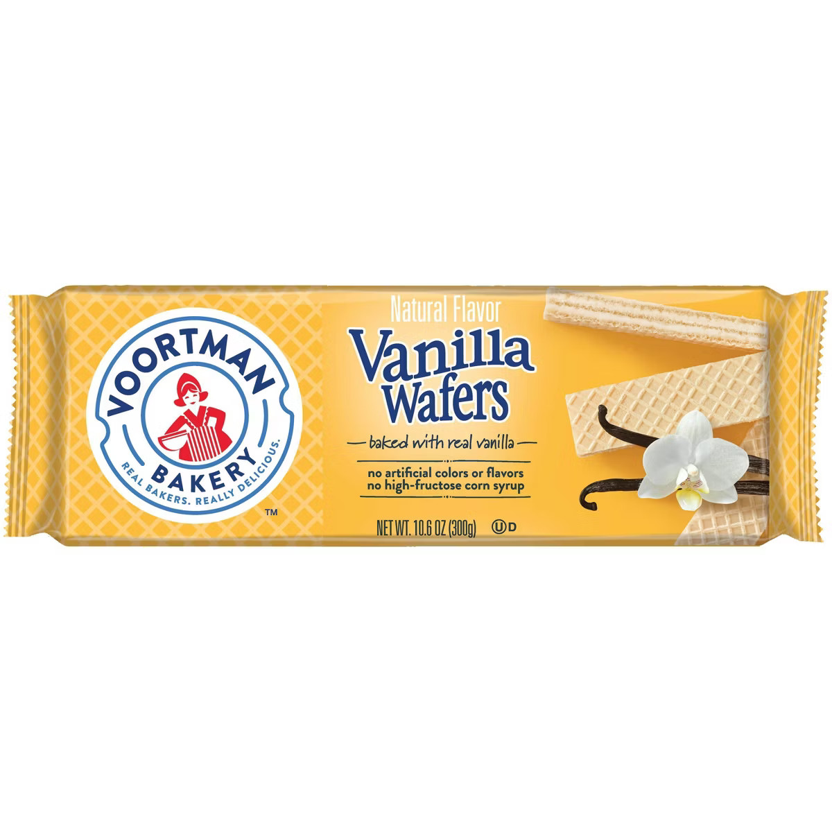Voortman Vanilla Wafers - 10.6oz | Target