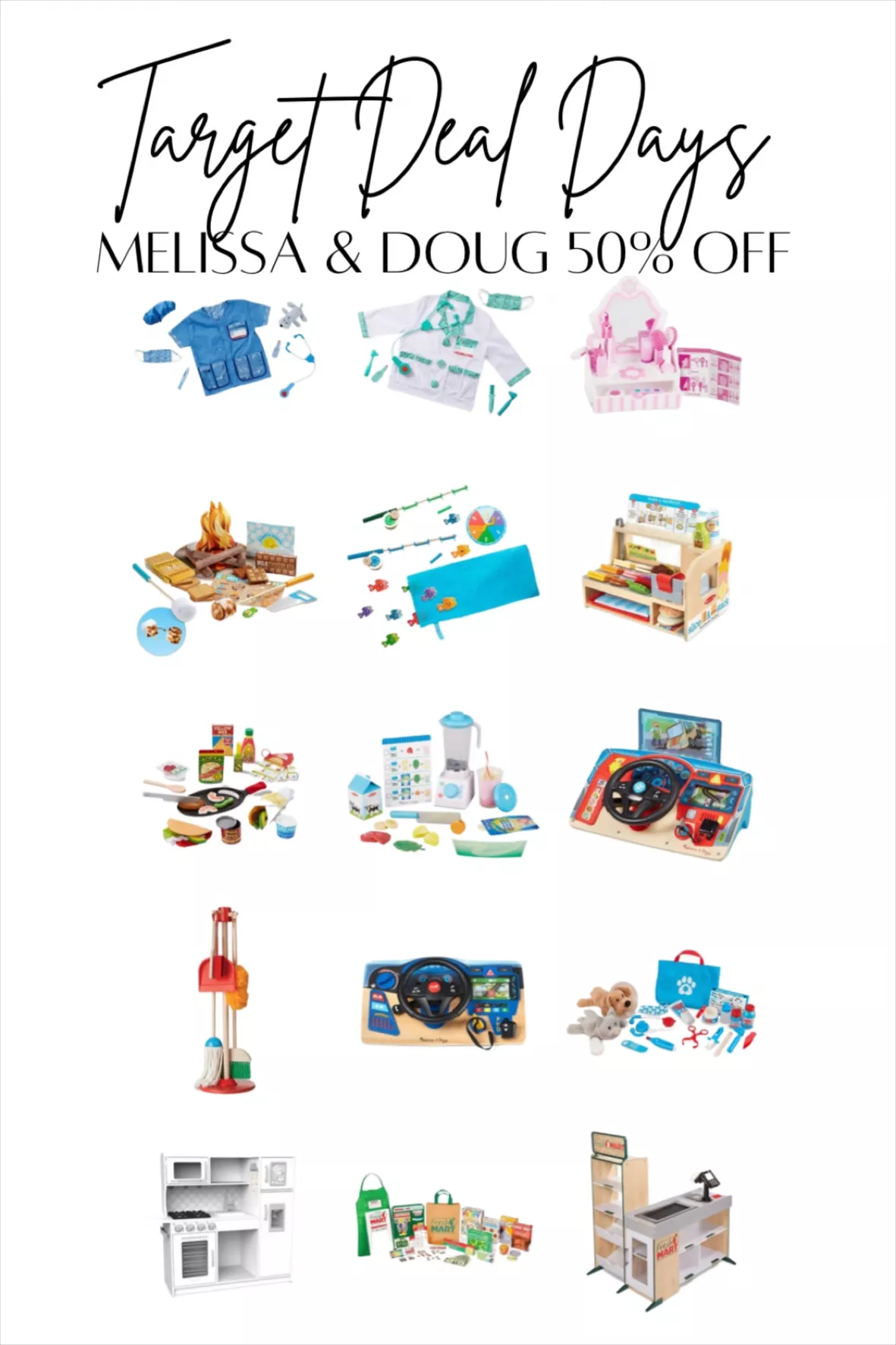 Melissa & Doug Veterinarian Role … curated on LTK