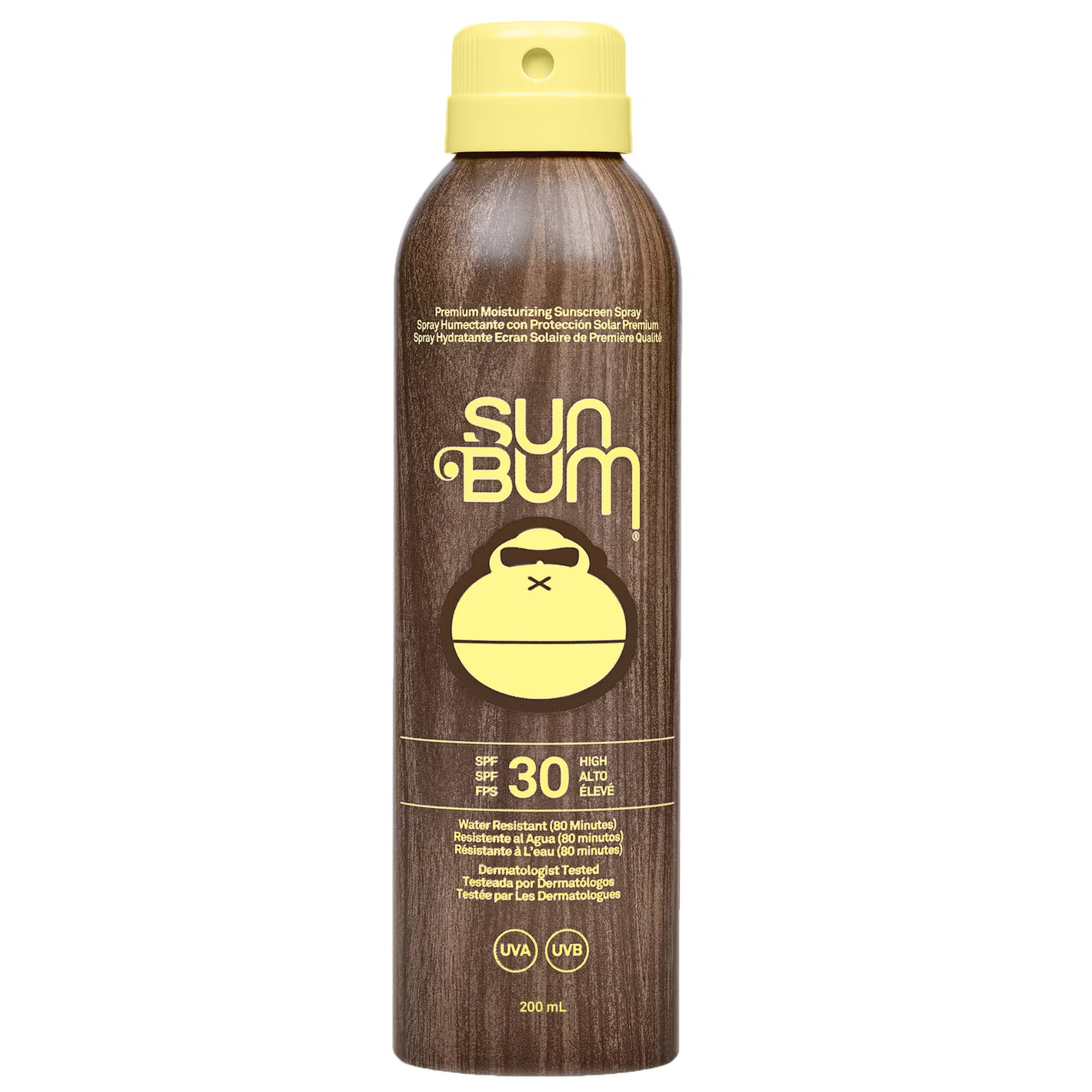 Sun Bum Original SPF 30 Sunscreen Spray | Cult Beauty