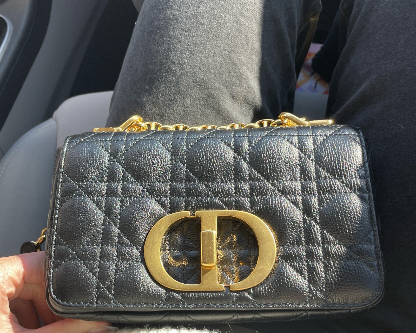 Christian Dior bag of my dreams <3 Perfect gift for the woman in your lifee

#LTKGiftGuide #LTKHoliday #LTKitbag