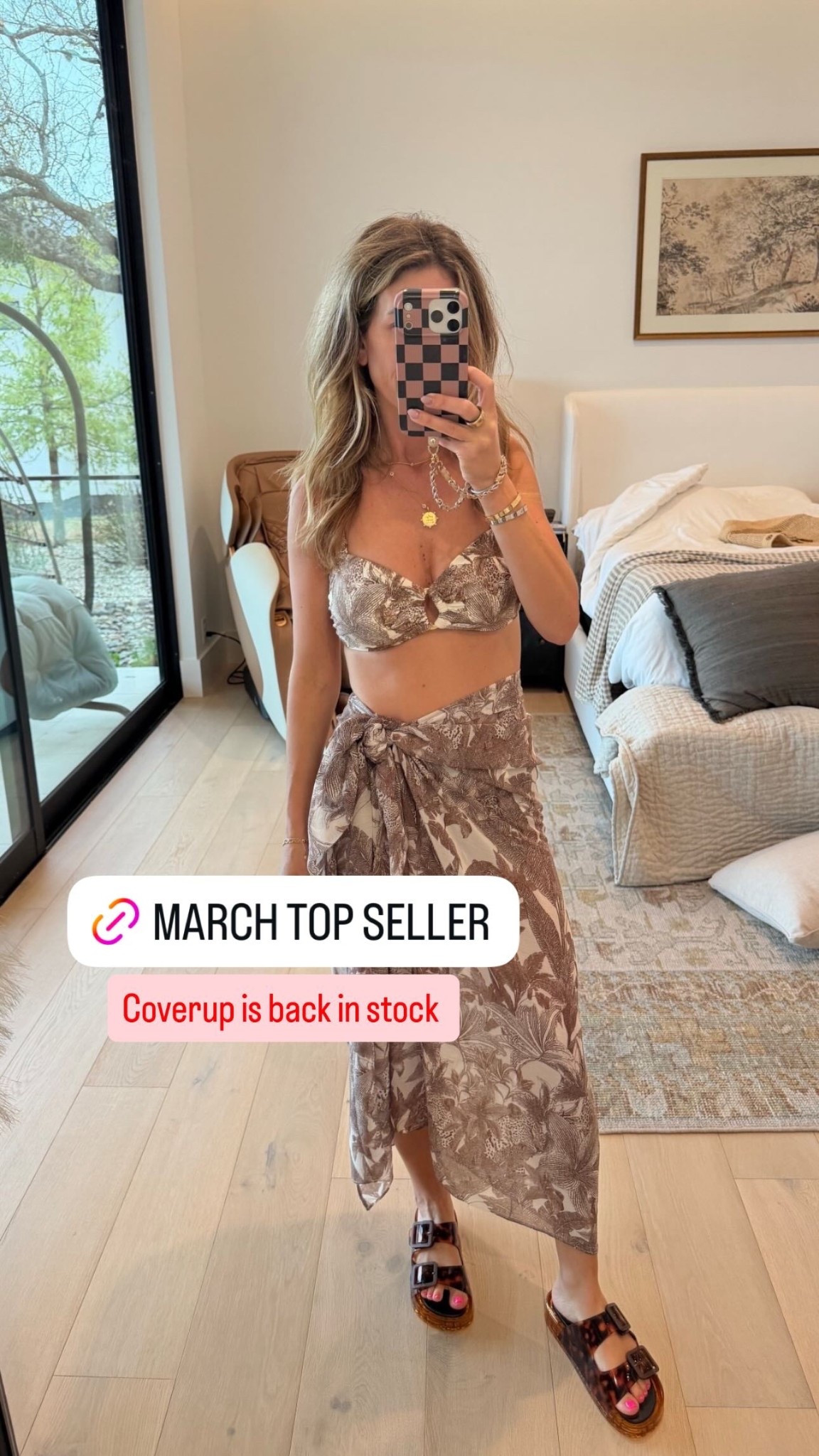 March top seller! Coverup is back in stock

#LTKSwim #LTKPetite #LTKootd