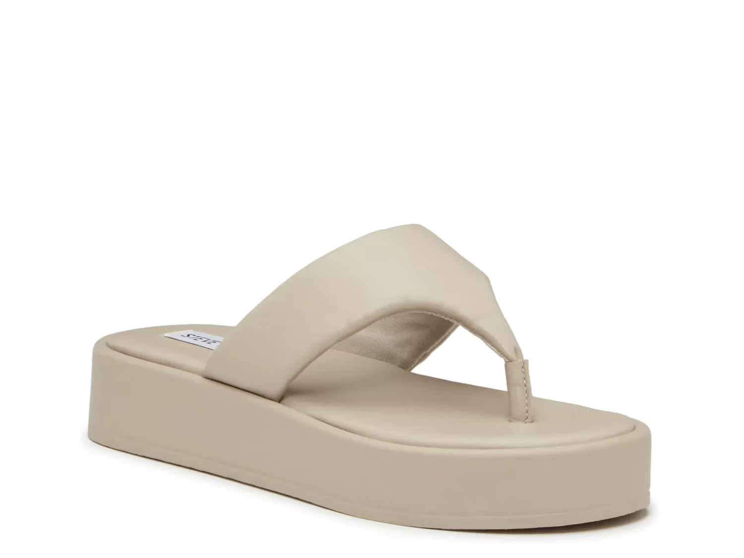 Steve Madden Getable Platform Flip Flop | DSW