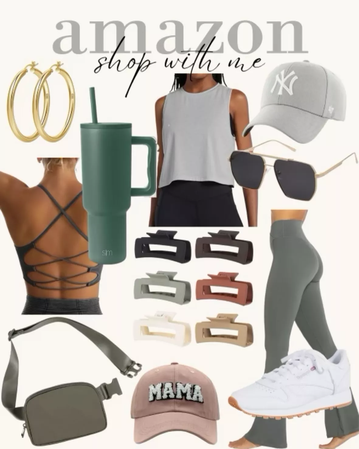 BALEAF Women's Crop Tops Workout … curated on LTK