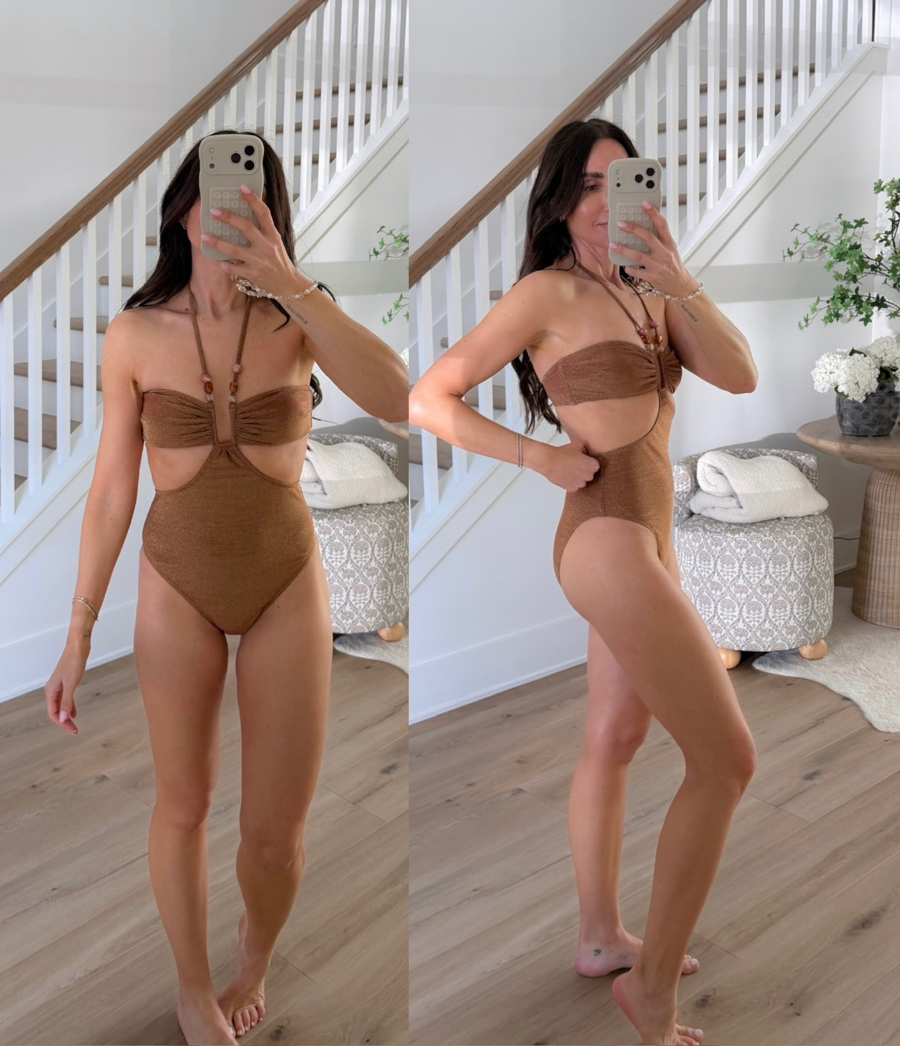 Vacation ready swimsuits women’s summer wear mom approved style Annabrstyle 

#LTKmomlife #LTKSeasonal #LTKOver40