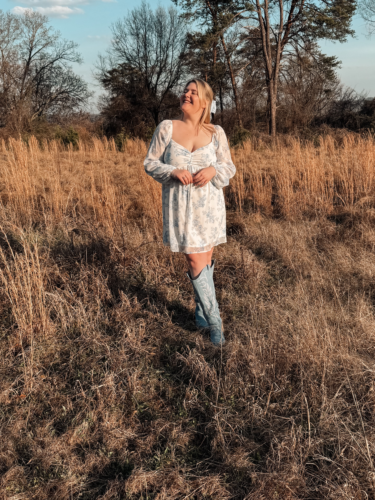 We love a good golden hour ☀️

#LTKmidsize #LTKfindsunder100 #LTKplussize