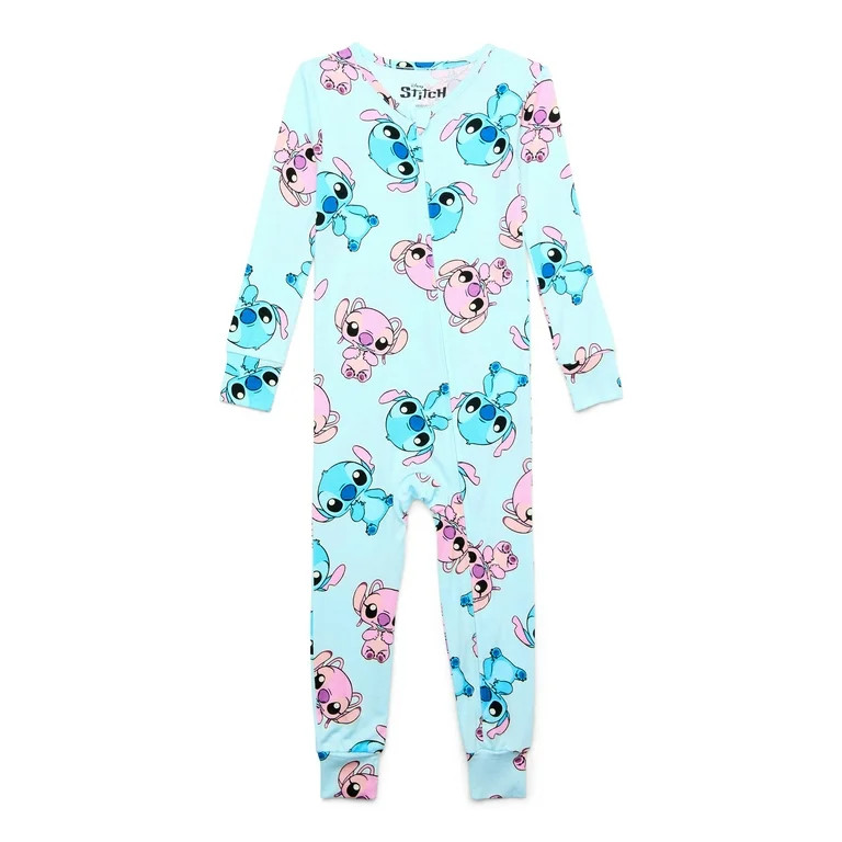 Character Toddler One-Piece Viscose Sleeper, Sizes 12M-5T | Walmart (US)