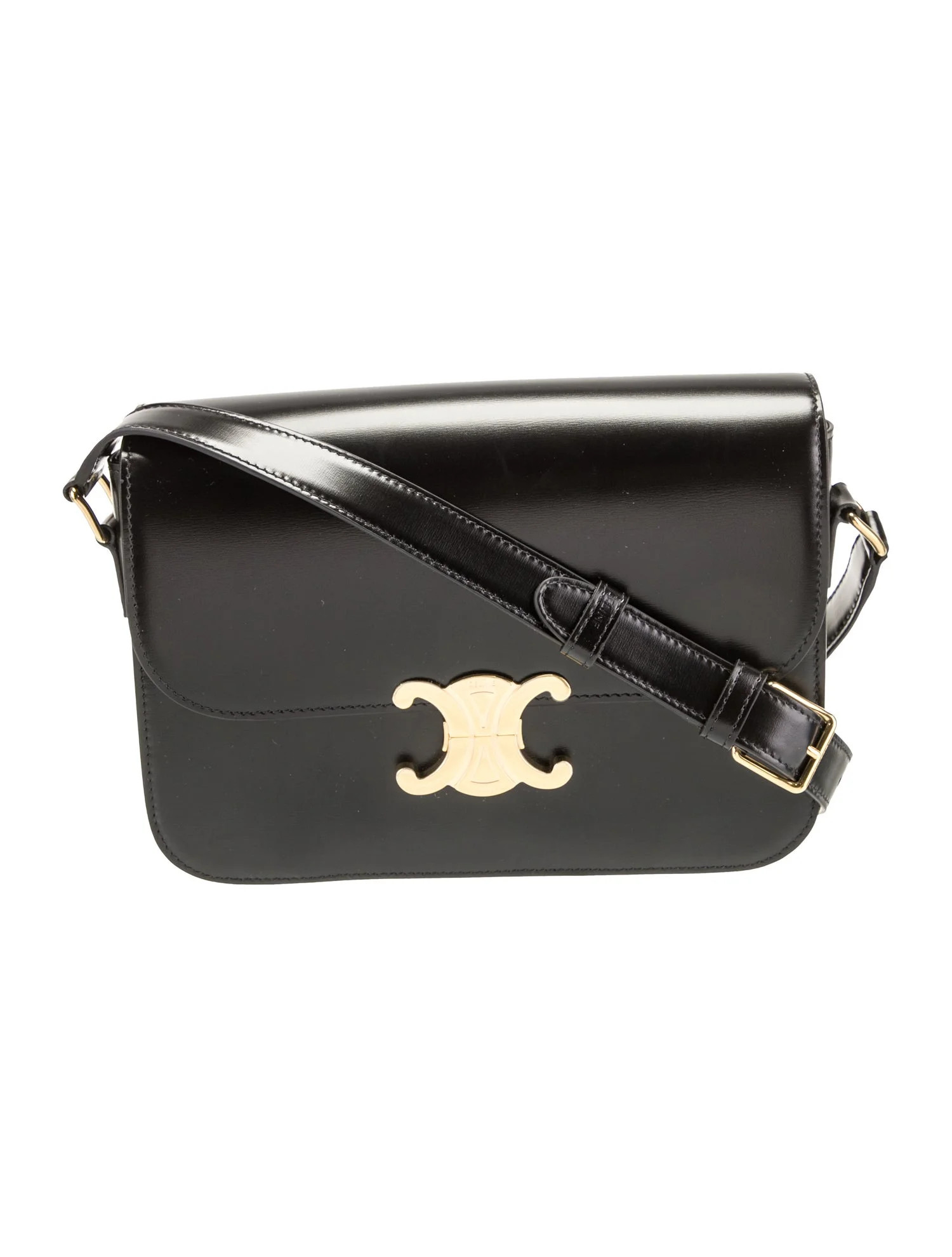 Leather Triomphe 2023 | The RealReal