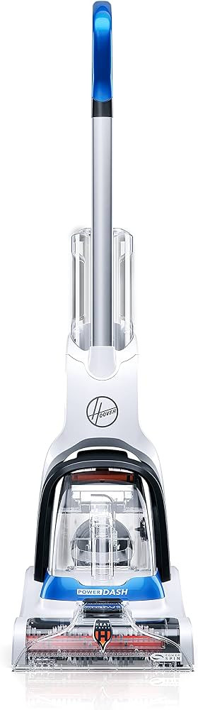 Hoover PowerDash Pet Compact Carpet Cleaner, Lightweight, FH50700, Blue | Amazon (US)