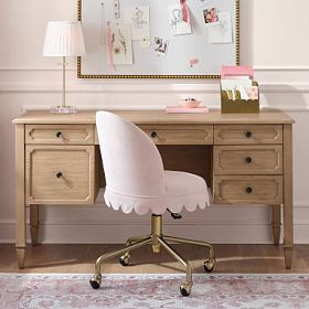 Auburn Storage Desk (57") | Pottery Barn Teen
