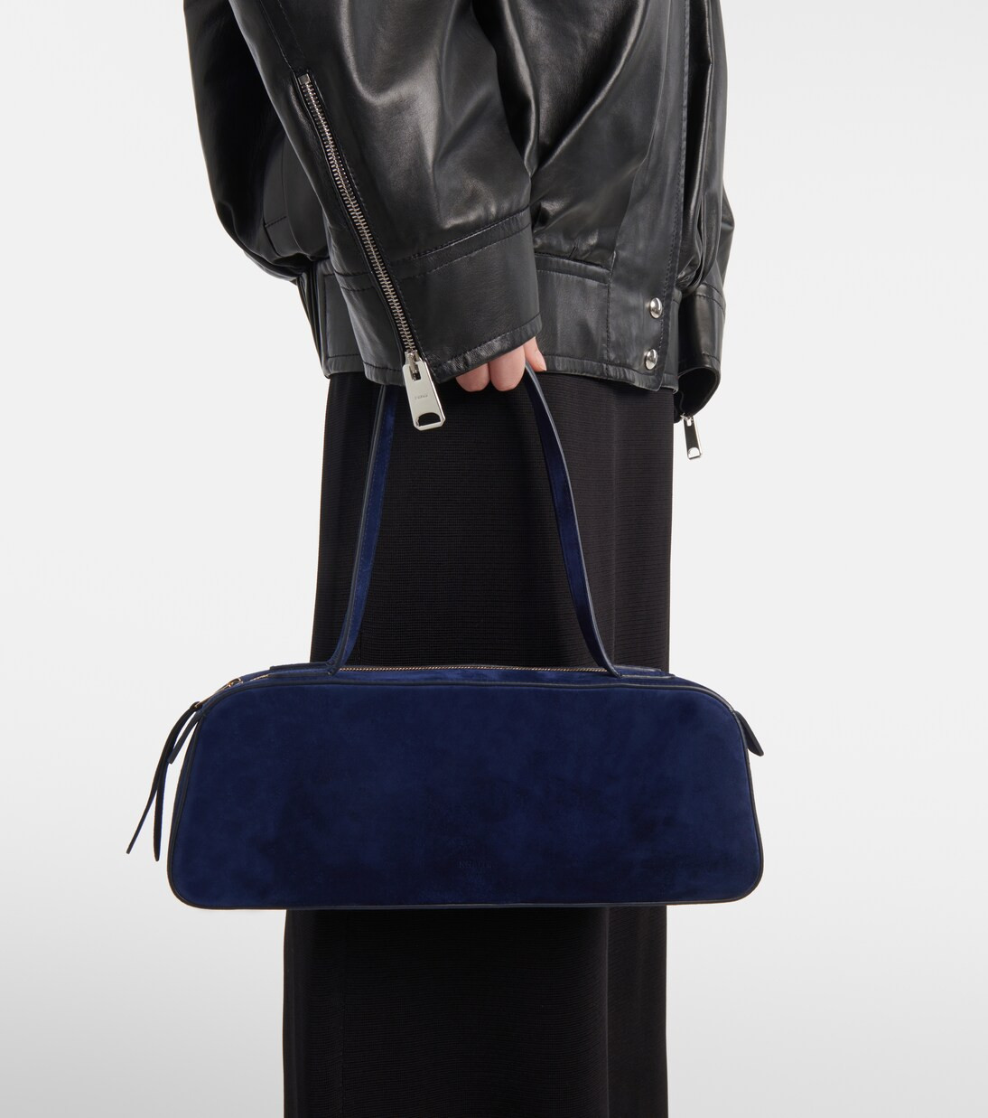 Simona suede shoulder bag | Mytheresa (US/CA)