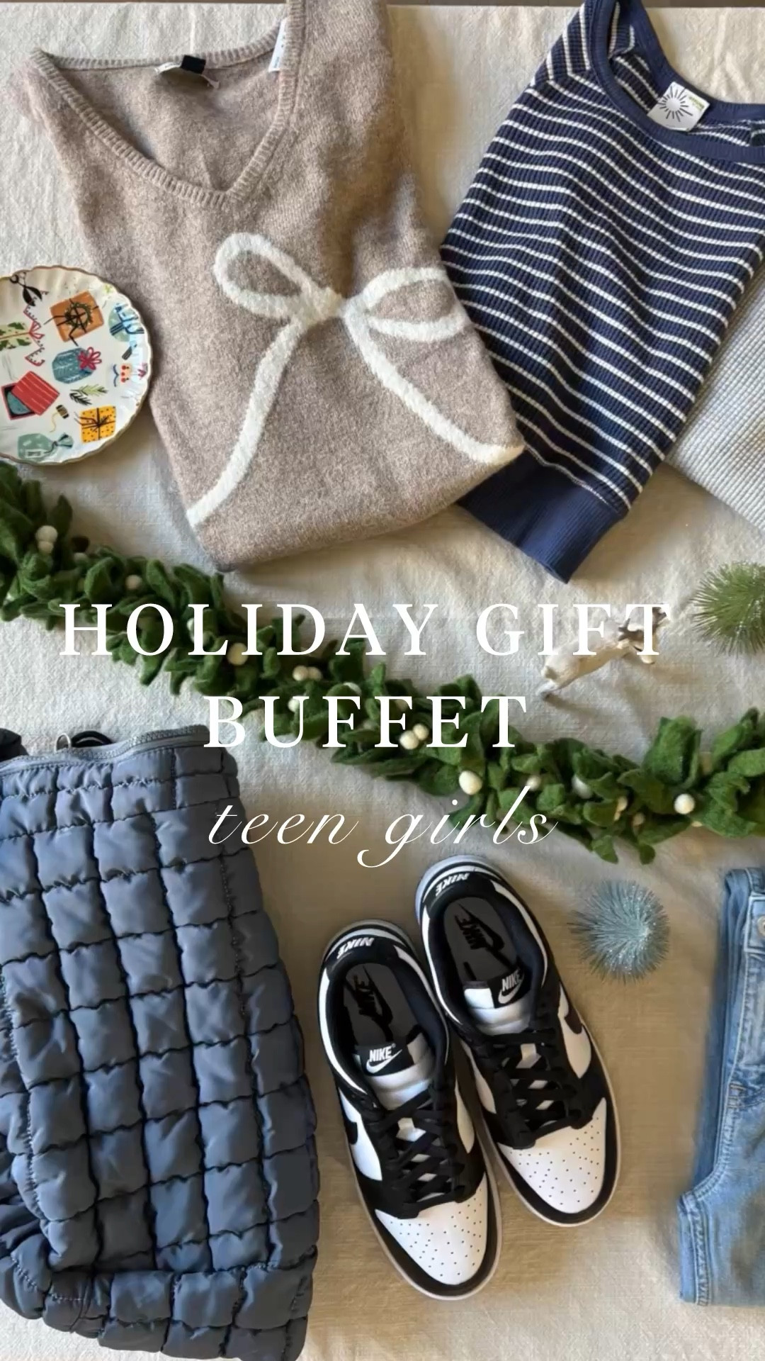 It's a holiday gift buffet for teen girls!  So many of these items are on sale.

#LTKkids
LTKseasonal

#LTKHoliday #LTKGiftGuide #LTKWatchNow