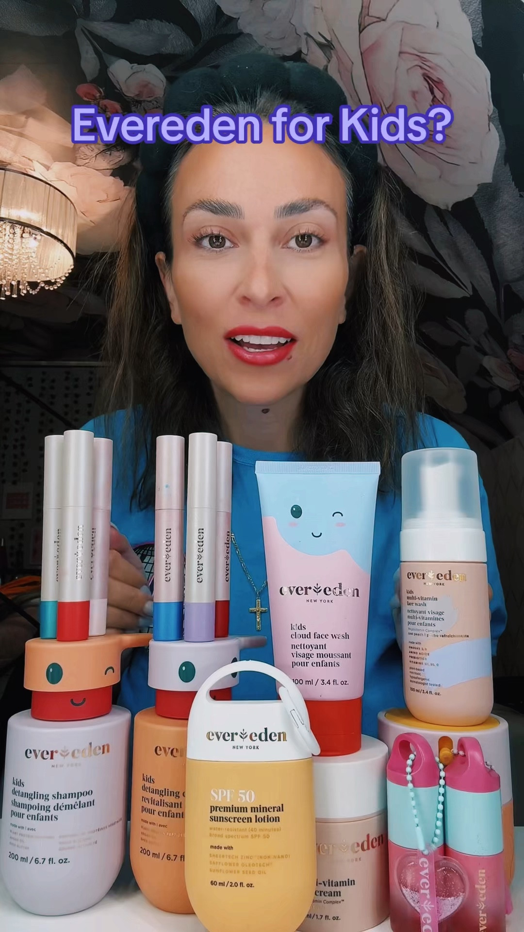 Our favorite EverEden skincare!! 

#LTKBacktoSchool #LTKBeauty #LTKKids