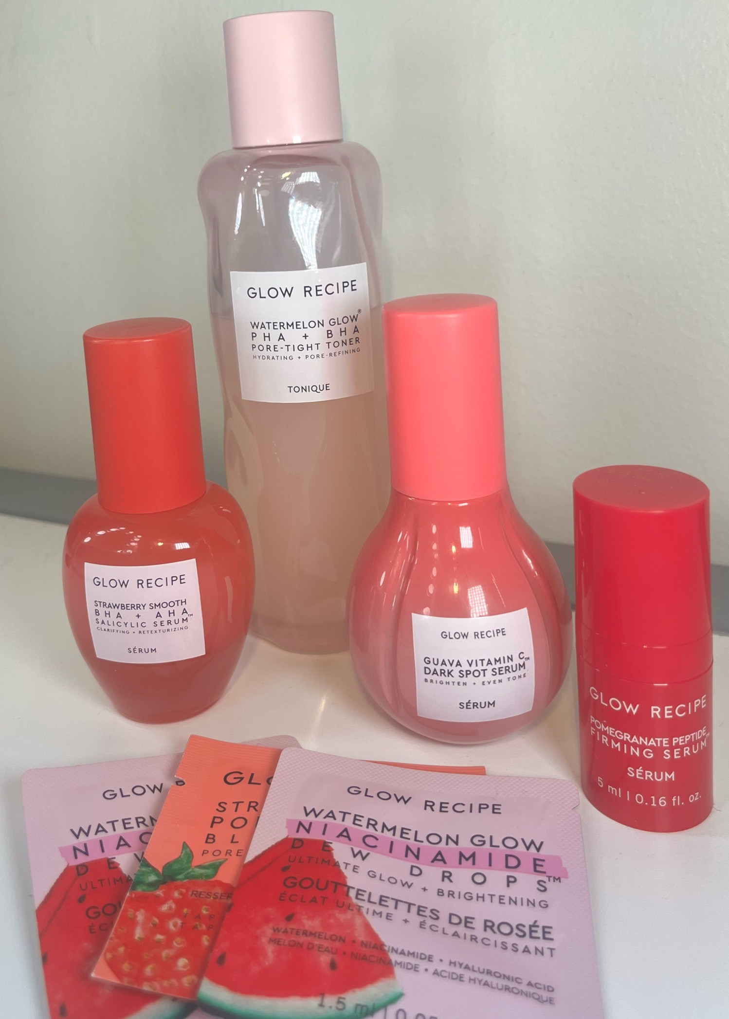 OBSESSED with everything glow recipe! Improved my skin immensely. All products I use linked below ☺️ 

#LTKU #LTKbeauty #LTKfindsunder50