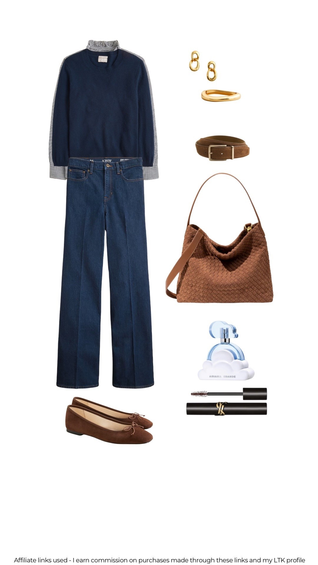 Everyday fall outfit inspo