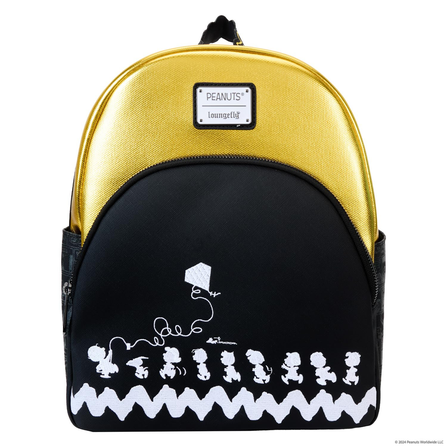 Loungefly Peanuts 75th Anniversary Mini Backpack | Amazon (US)