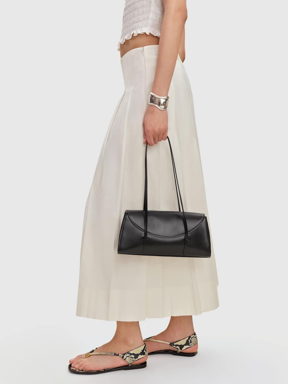 Elena Shoulder Bag | Reformation (Global)