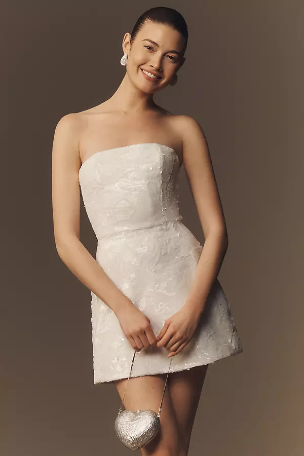 Linda Mini Dress | Anthropologie (US)