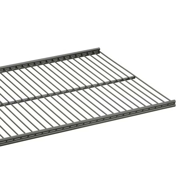 Elfa Ventilated Wire Shelves | The Container Store