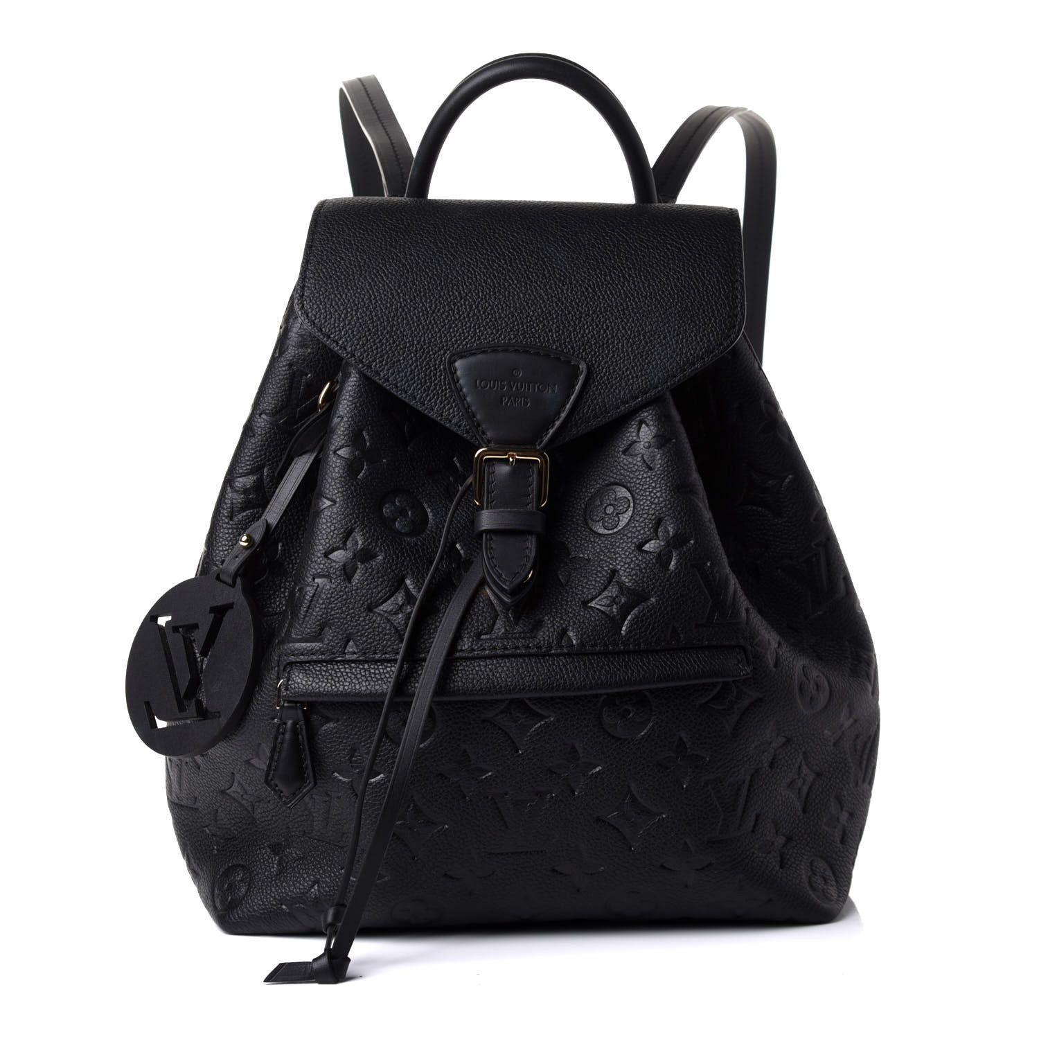 LOUIS VUITTON

Empreinte Montsouris PM Black | Fashionphile