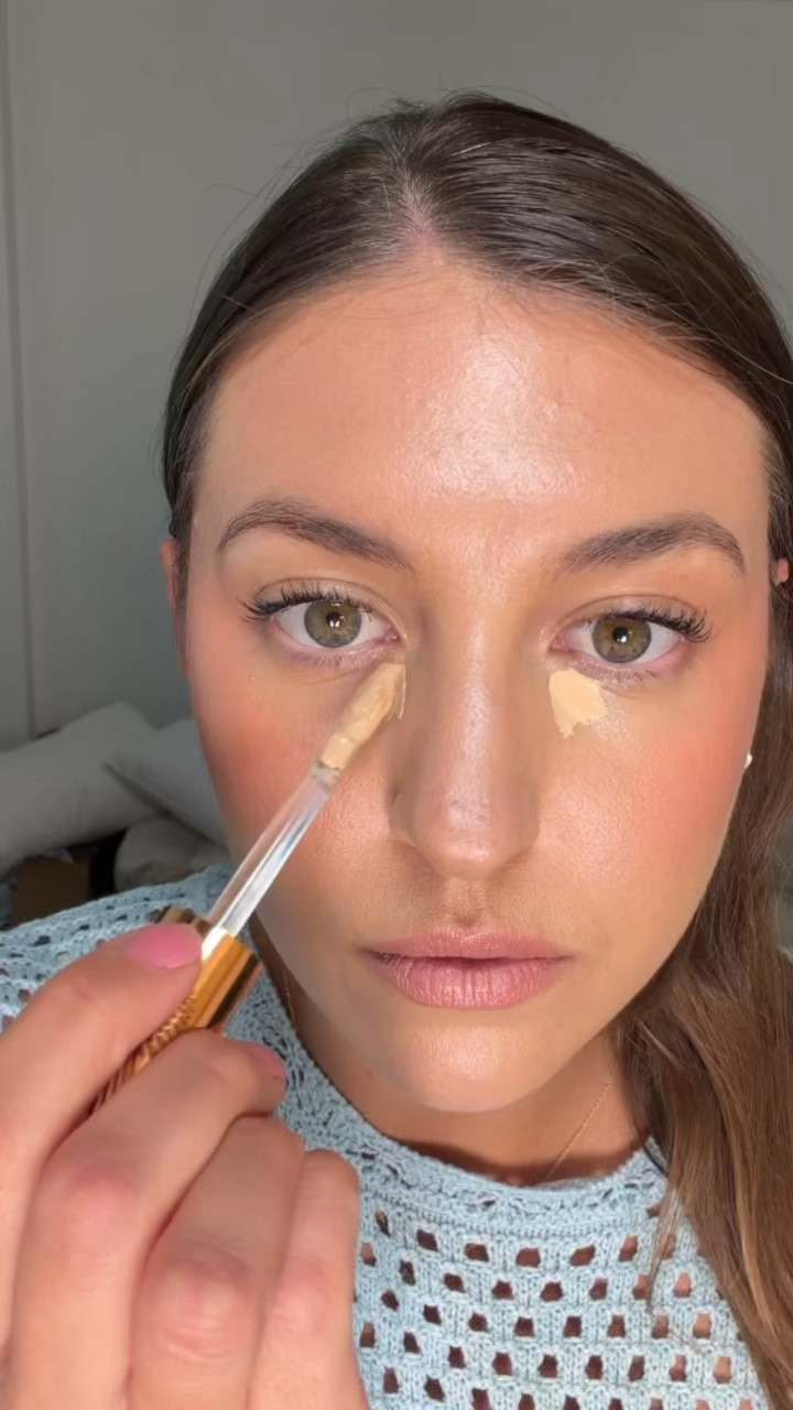 Magic concealer moment

charlotte tilbury concealer, charlotte tilbury makeup, under eye concealer trick, brightening concealer, luxury beauty finds, everyday makeup routine

#LTKgrwm #LTKBeauty #LTKSaleAlert