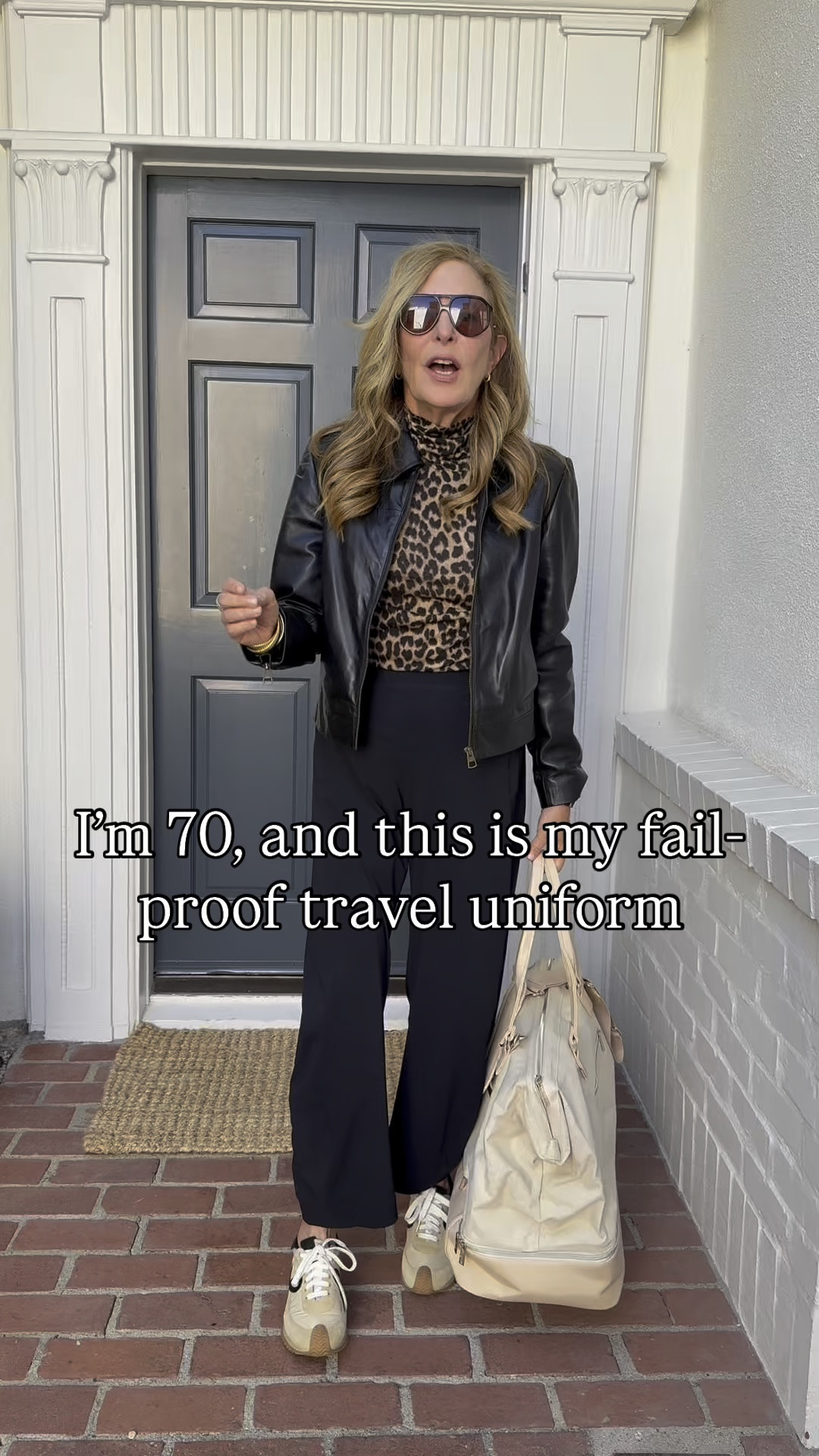 So comfortable too! 

#LTKOver40 #LTKTravel #LTKStyleTip