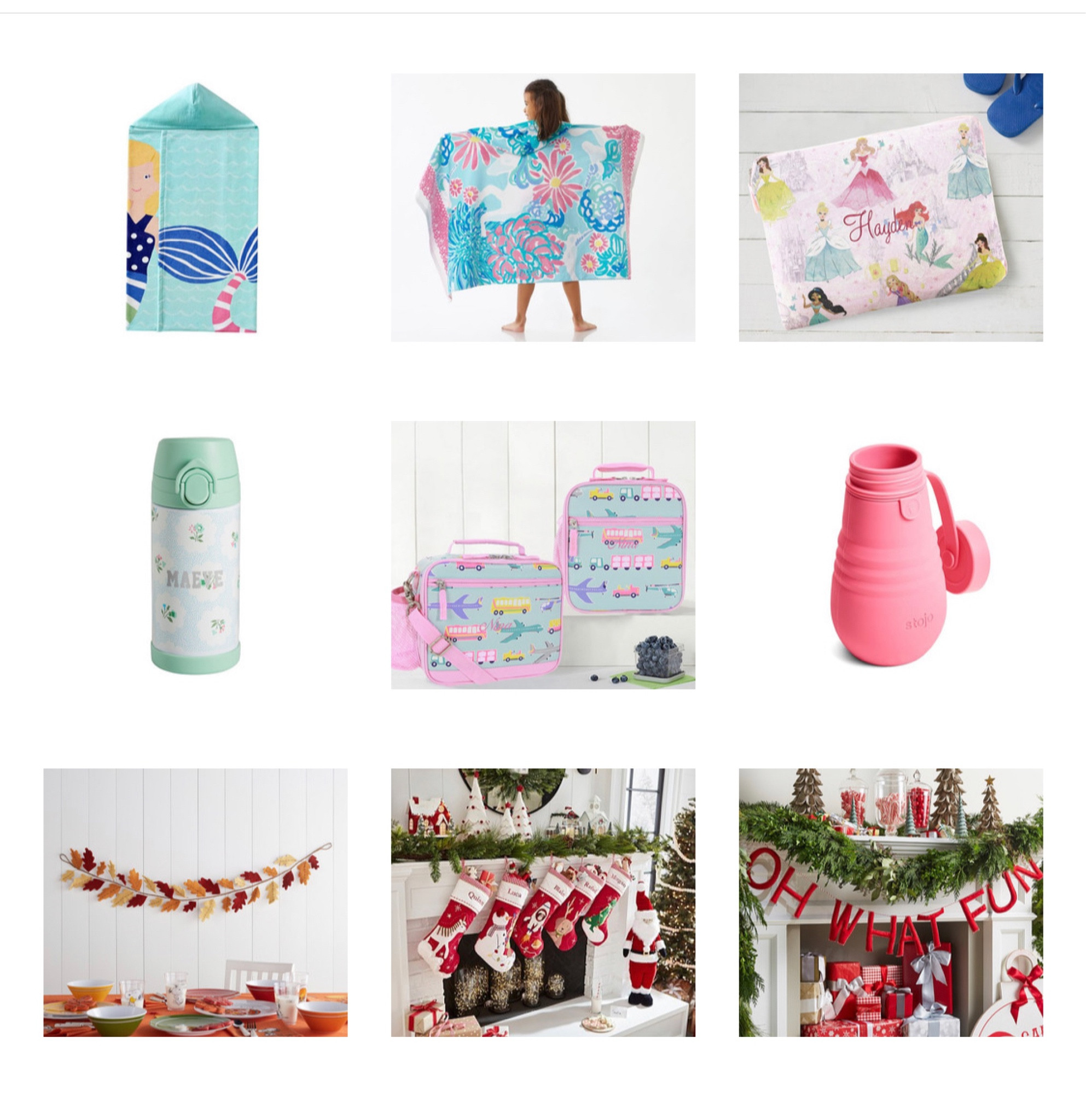 Pottery Barn Kids is having their Warehouse Sale and clearance is an extra 20% off! Think holiday, back to school, and beach towels all at their lowest prices. It’s the perfect time to stock up for next season! 

#LTKFind #LTKsalealert #LTKunder50