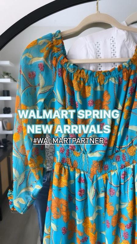 #walmartpartner Loving all the fund colors and styles for spring at Walmart! Sharing a few finds that I wasn’t able to wear on my vacation, that I’m wishing I did! ❤️😍 #walmartfashion @walmartfashion 

Follow me for more affordable fashion and Walmart finds! 

Wearing:
Dress- small
White cover up- small
Floral cover up- S/M

#LTKstyletip #LTKSeasonal #LTKfindsunder50