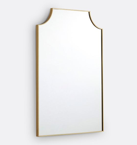 Colestin Metal Frame Mirror | Rejuvenation