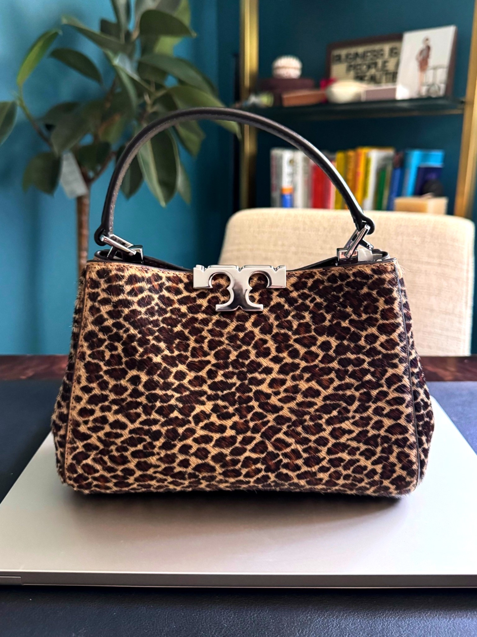 a treat yourself purse is officially considered self care. the Tory Burch mini Eleanor calf hair satchel 😍

#LTKdayinmylife #LTKmomlife #LTKselfcare