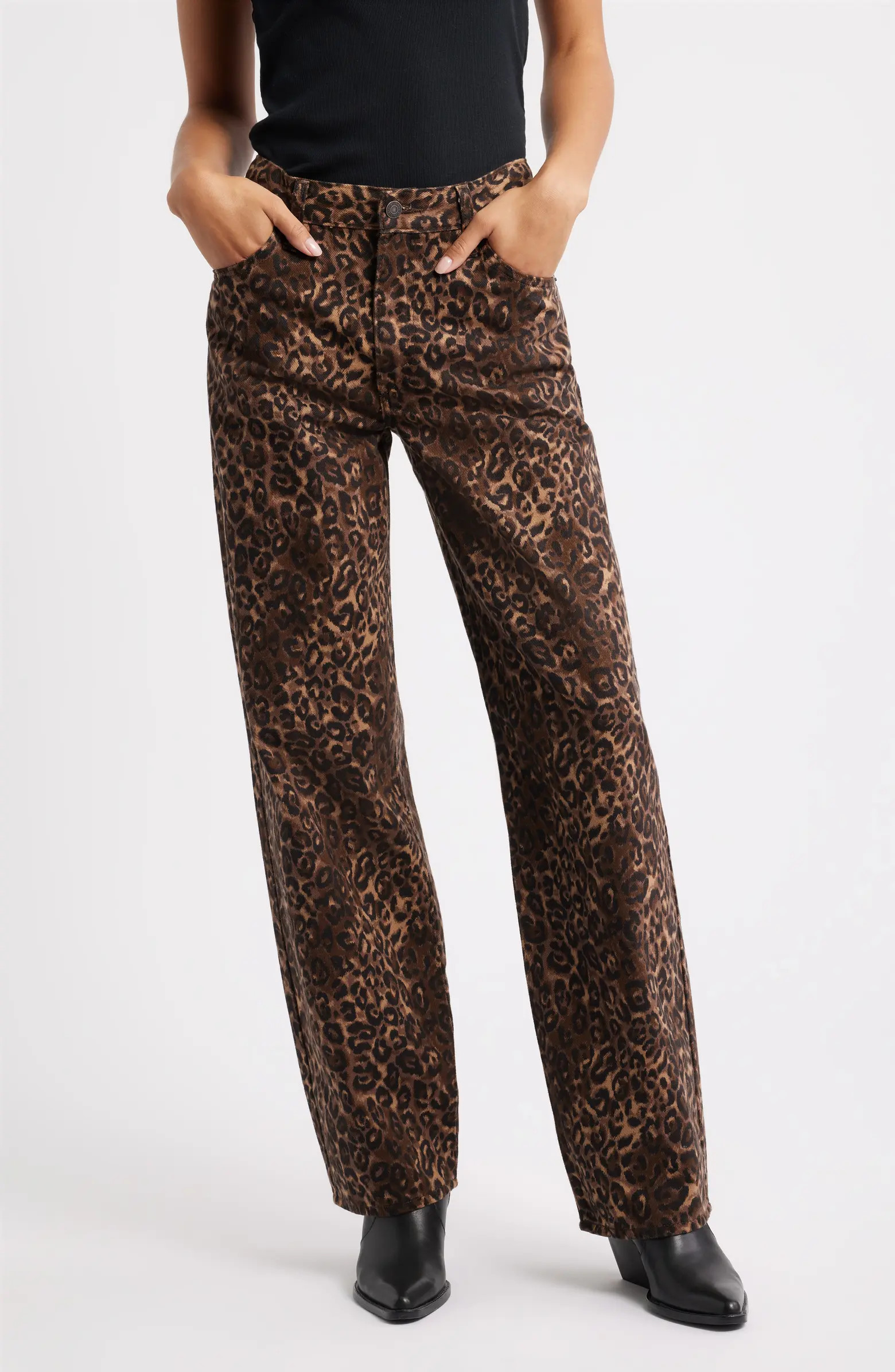 Baggy Dad Jeans | Nordstrom