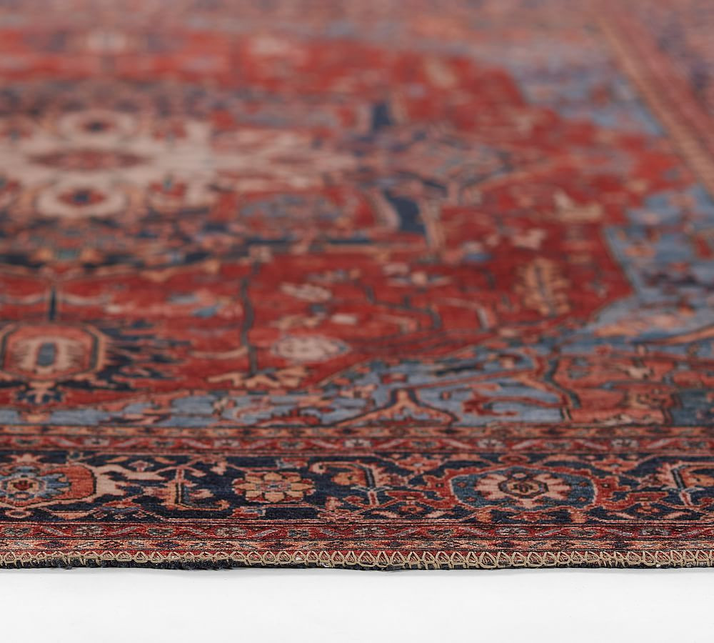 Sarina Persian Style Rug | Pottery Barn (US)