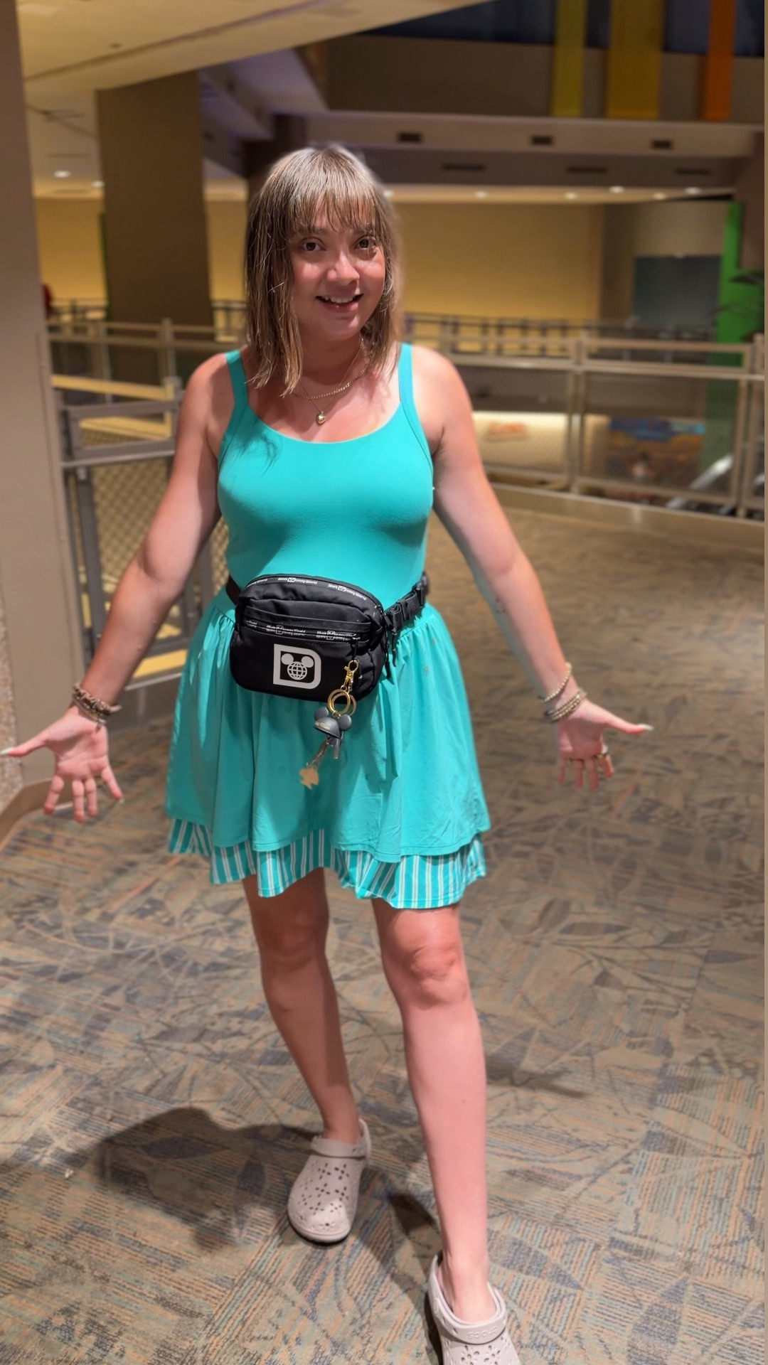 Fits true to size! @target #ad #sponsored

#LTKootd #LTKmomlife #LTKTravel