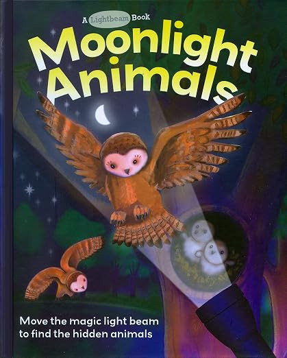 Moonlight Animals | Amazon (US)