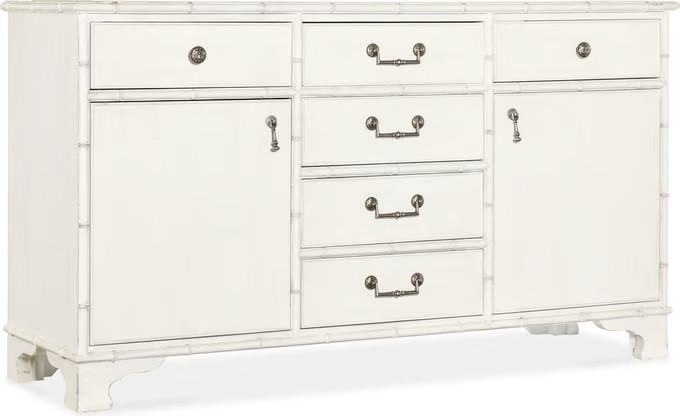 Charleston Bungalow Buffet | Layla Grayce