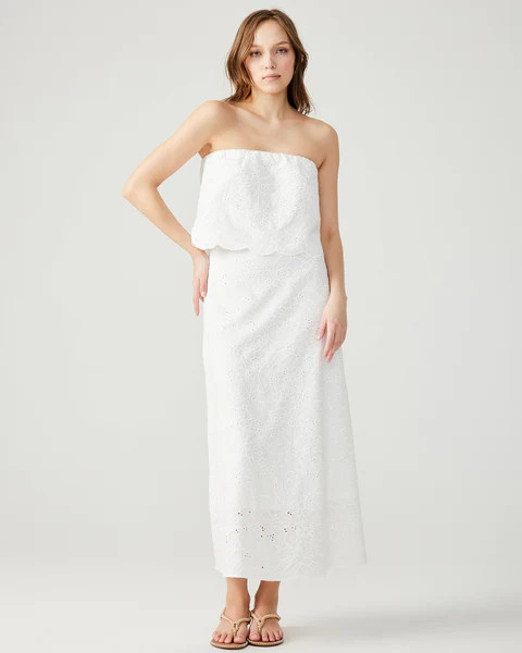 AMALIA SKIRT WHITE | Steve Madden (US)