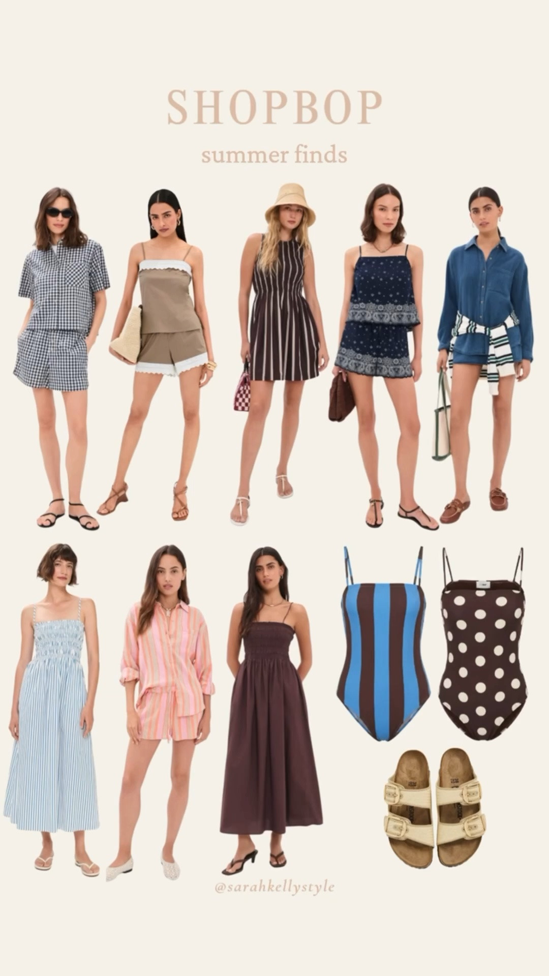 Shopbop is killing it this summer! Hard to narrow down my favorites, but here are a few! Such great soft girl summer pieces to beat the heat!

#LTKootd #LTKSeasonal #LTKOver40