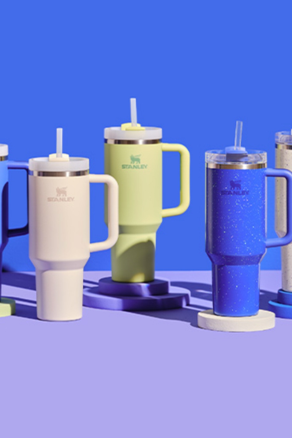 Stanley speckled tumbler! So cute and still in stock!!!! 

#LTKunder50 #LTKFind #LTKSeasonal