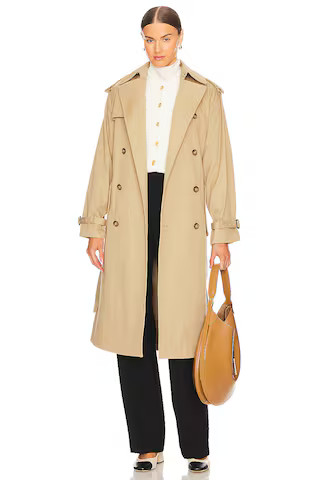 Polo Ralph Lauren Trench Coat in Surrey Tan from Revolve.com | Revolve Clothing (Global)