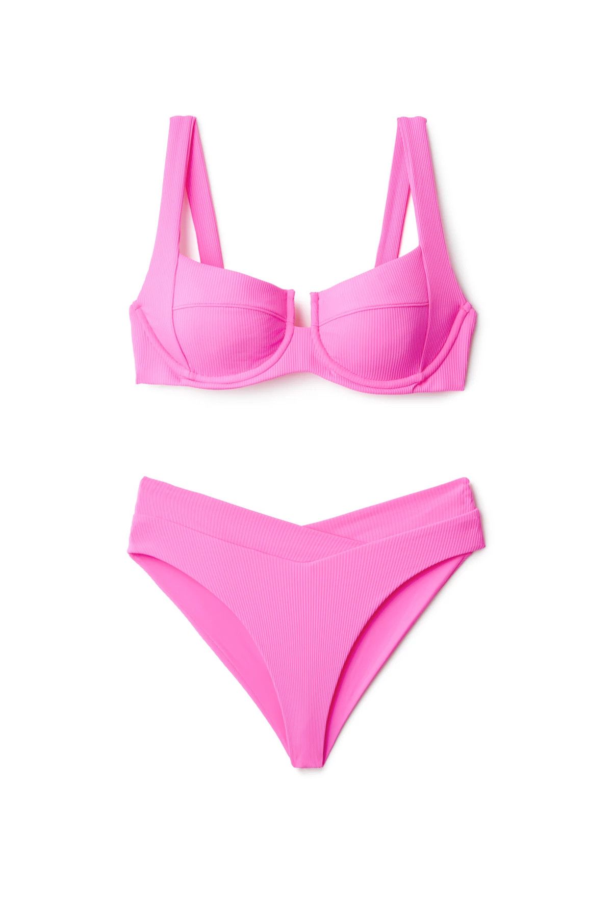 Montauk Underwire Adjustable Bikini Top | Everything But Water