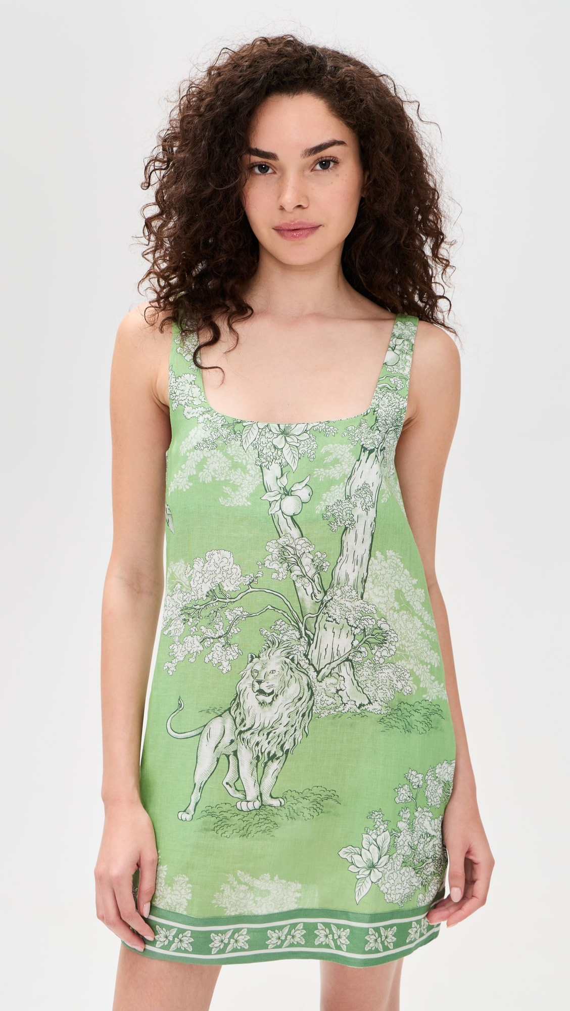 Africa Short Dress | Shopbop