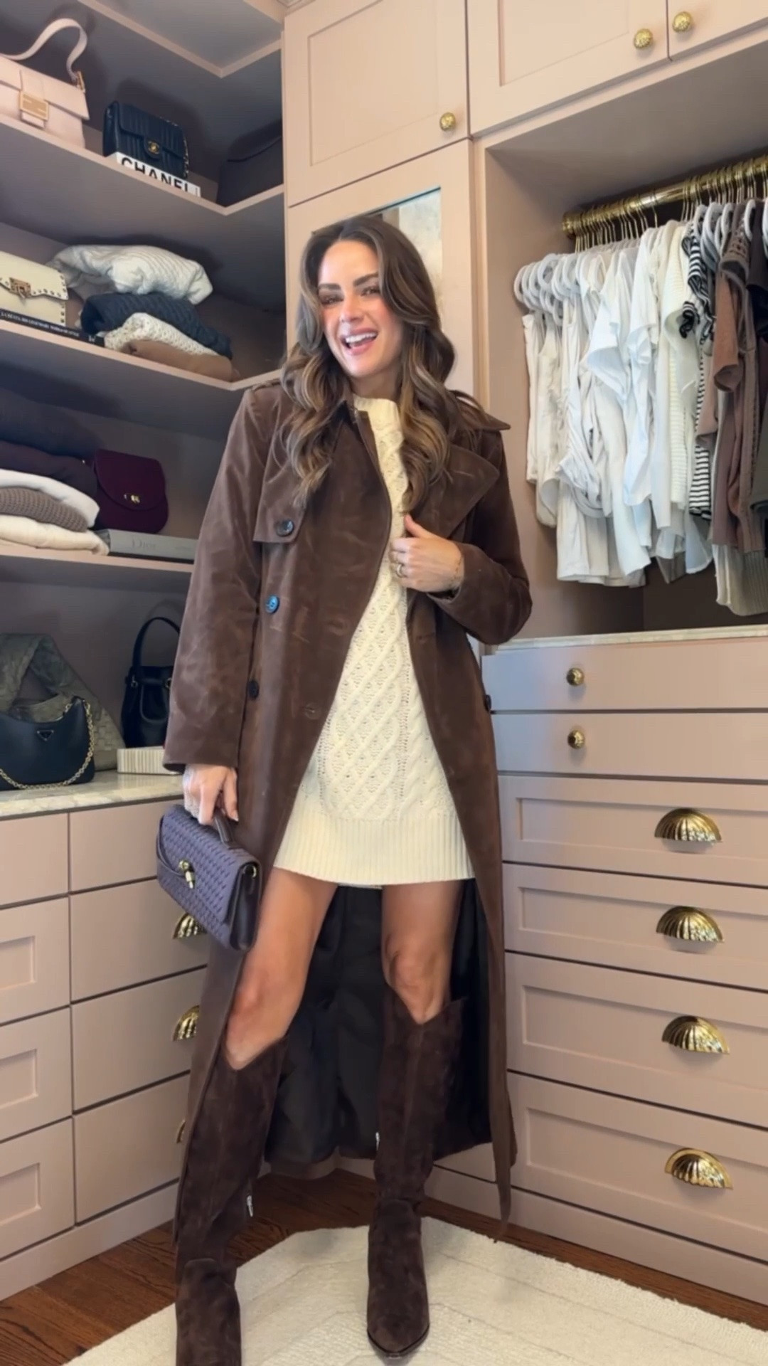 The best sweater dress ✨ under $50 from Amazon!
