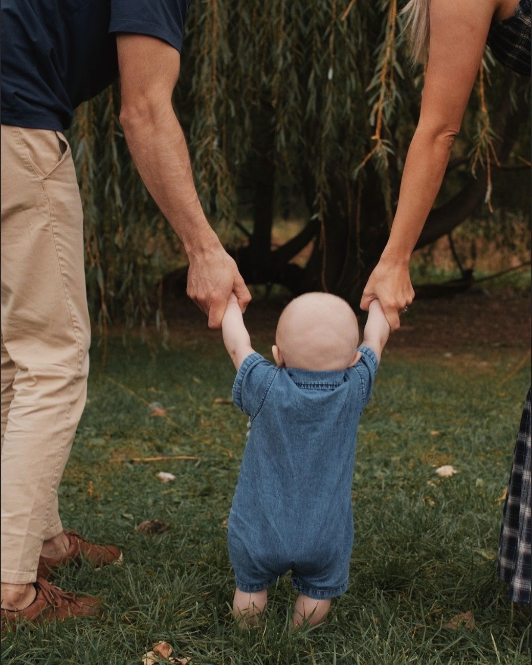 Our first Thanksgiving with little Romey Bear 🐻 Motherhood has been hard on me. I'm constantly googling, diagnosing, scared, worried, questioning, and comparing. But when he smiles at us, all of the noise quiets 🥹 So I'll try my best to savior these sweet moments because so many of you have warned me just how quick they fly by.

#LTKHoliday #LTKKids #LTKBaby