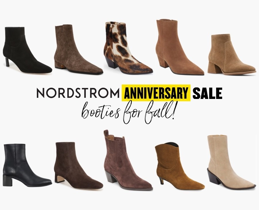 Booties in the Nordstrom anniversary sale! 
.
chocolate Brown Booties black Booties western Booties cowboy boots tan Booties camel Booties 

#LTKShoeCrush #LTKStyleTip #LTKSaleAlert