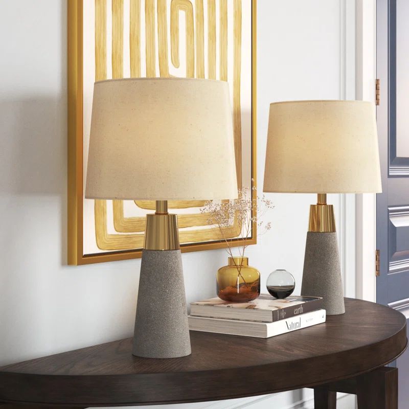Zenaida Table Lamp (Set of 2) | Wayfair North America