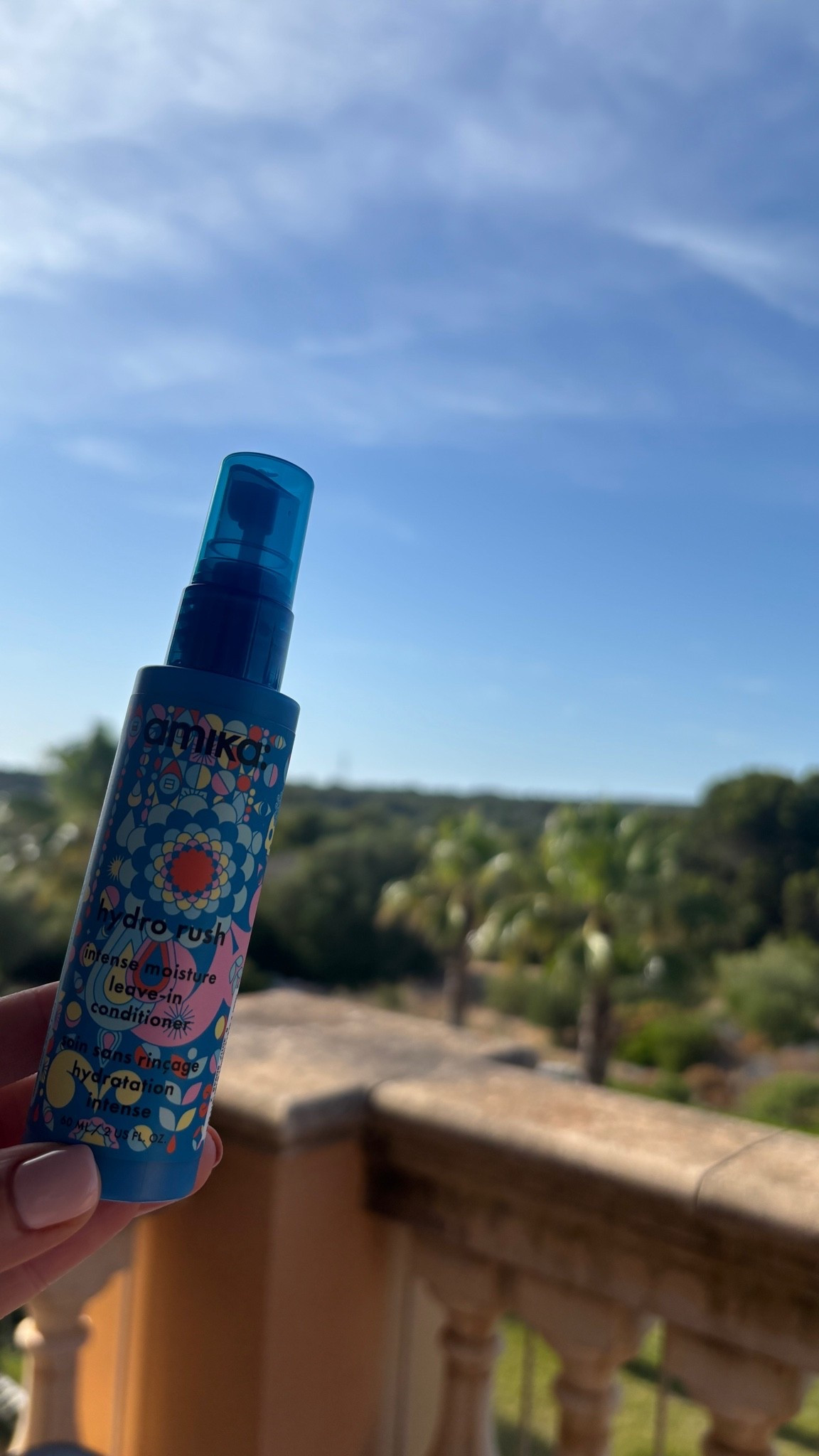 IYKYK - this leave in conditioner is a lifesaver on holiday 🤍
Such a good price and it smells amazing 🥥 love it so much x

#LTKsummer #LTKuk #LTKbeauty