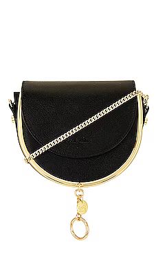 See By Chloe Mara Small Evening Bag in Black from Revolve.com | Revolve Clothing (Global)