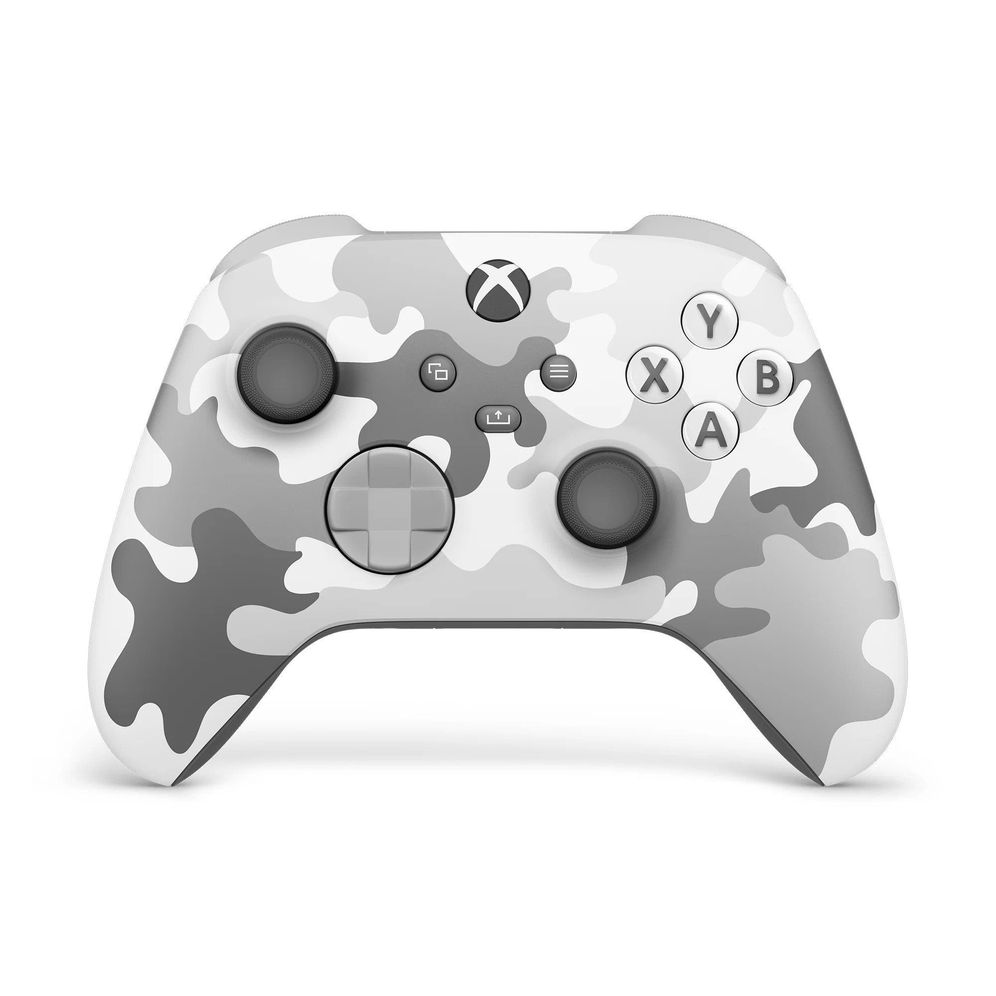 Microsoft Xbox Wireless Controller - Arctic Camo – for Xbox Series X|S, Xbox One, PCs, and Clou... | Walmart (US)
